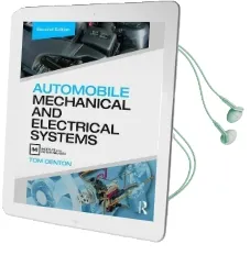 Automobile Mechanical and Electrical Systems, Second Edition Audiobook download free by Tom Denton