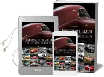 Carrozzieri Italian/Italian Coachbuilders: I Maestri Dello Stile/The Masters of Style Audiobook download free by Elvio Deganello