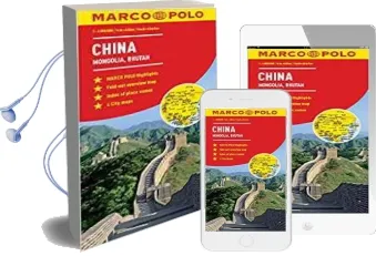 China Marco Polo map Audiobook download free by Marco Polo