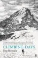 Audiobook Climbing Days author Dan Richards