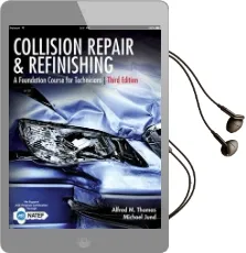 Collision Repair and Refinishing: A Foundation Course for Technicians Audiobook download free by Alfred Thomas