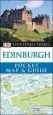 Audiobook Dk Eyewitness Pocket map and Guide: Edinburgh author Dk