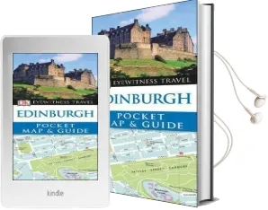 Dk Eyewitness Pocket map and Guide: Edinburgh Audiobook download free by Dk