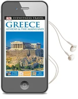 Dk Eyewitness Travel Guide Greece, Athens and the Mainland Audiobook download free by Dk Travel