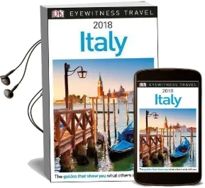 Dk Eyewitness Travel Guide Italy: 2018 Audiobook download free by Dk