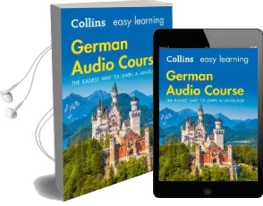 Easy Learning German Audio Course: Language Learning the Easy way With Collins Audiobook download free by Collins Dictionaries