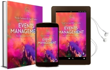 Events Management: An International Approach Audiobook download free by Ms Nicole Ferdinand