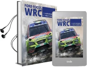 Ford Focus rs wrs World Rally car 1989 to 2010 Audiobook download free by Graham Robson