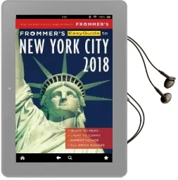 Frommer'S Easyguide to new York City 2018 Audiobook download free by Pauline Frommer
