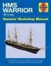 Audiobook Hms Warrior Manual: 1861 to Date author Richard May