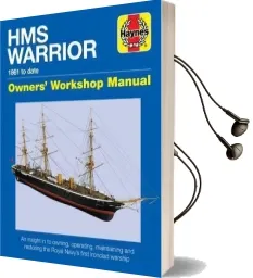 Hms Warrior Manual: 1861 to Date Audiobook download free by Richard May