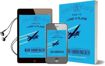 How to Land a Plane Audiobook download free by Mark Vanhoenacker