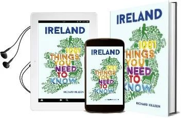 Ireland: 1001 Things you Need to Know Audiobook download free by Richard Killeen