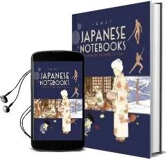 Japanese Notebooks: A Journey to the Empire of Signs Audiobook download free by Igort