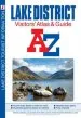 Audiobook Lake District Visitors' Atlas author Geographers' A Z Map Company