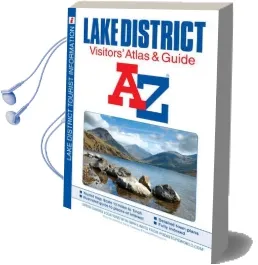 Lake District Visitors' Atlas Audiobook download free by Geographers' A Z Map Company