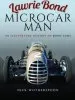 Audiobook Lawrie Bond, Microcar man: An Illustrated History of Bond Cars author Nick Wotherspoon