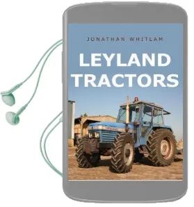 Leyland Tractors Audiobook download free by Jonathan Whitlam
