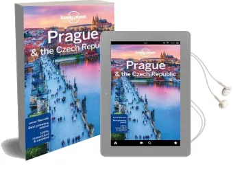 Lonely Planet Prague & the Czech Republic Audiobook download free by Lonely Planet