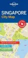 Audiobook Lonely Planet Singapore City map author Lonely Planet