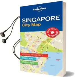 Lonely Planet Singapore City map Audiobook download free by Lonely Planet