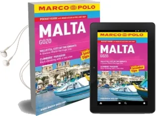 Malta & Gozo Marco Polo Pocket Guide Audiobook download free by Marco Polo