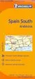 Audiobook Michelin Spain: Andalucia map 578 author Michelin
