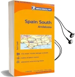 Michelin Spain: Andalucia map 578 Audiobook download free by Michelin