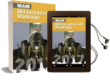 Military Aircraft Markings 2017 Audiobook download free by Howard J. Curtis