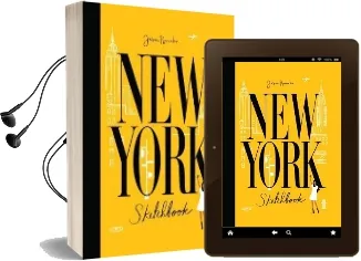 New York Sketchbook Audiobook download free by Jason Brooks