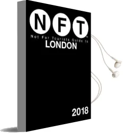 Not for Tourists Guide to London 2018 Audiobook download free by Not For Tourists