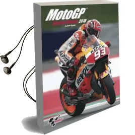Official Motogp Season Review 2016 Audiobook download free by Carmelo Ezpeleta