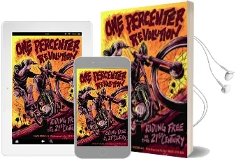One Percenter Revolution: Riding Free in the 21St Century Audiobook download free by Dave Nichols
