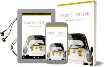 Porsche 70 Years: There is no Substitute Audiobook download free by Randy Leffingwell