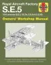 Audiobook Royal Aircraft Factory Se5A Owners' Workshop Manual: 1916 Onwards (All Marks) author Nick Garton