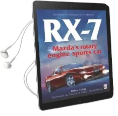 Rx-7 Mazda'S Rotary Engine Sports car Audiobook download free by Brian Long