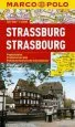 Audiobook Strasbourg Marco Polo City map author Marco Polo