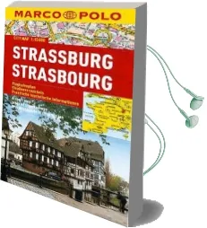 Strasbourg Marco Polo City map Audiobook download free by Marco Polo