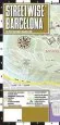 Audiobook Streetwise Barcelona map - Laminated City Center Street map of Barcelona, Spain author Michelin