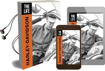 The Life Harley-Davidson Audiobook download free by Darwin Holmstrom