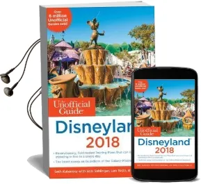 The Unofficial Guide to Disneyland 2018 Audiobook download free by Selga