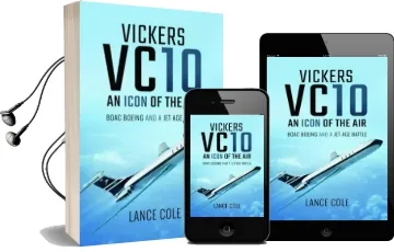 Vc10: An Icon of the Skies: Boac, Boeing and a jet age Battle Audiobook download free by Lance Cole