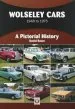 Audiobook Wolseley Cars 1948 to 1975: A Pictorial History author David Rowe