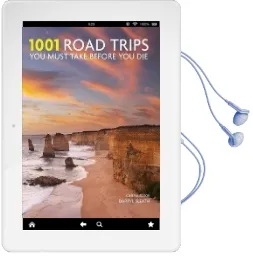 1001 Road Trips you Must Take Before you die Audiobook download free by Darryl Sleath
