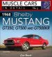 Audiobook 1968 Shelby Mustang Gt350, Gt500 and Gt500Kr: 3: In Detail no. 3 author Greg Kolasa