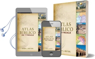 Atlas b Blico de Tyndale Audiobook download free by Barry J Beitzel