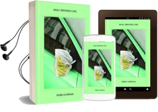 Badly Repaired Cars Audiobook download free by Ronni Campana