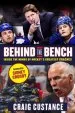 Audiobook Behind the Bench: Inside the Minds of Hockey'S Greatest Coaches author Craig Custance