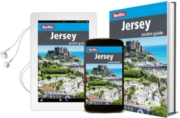 Berlitz Pocket Guide Jersey - Jersey Travel Guide Audiobook download free by Berlitz