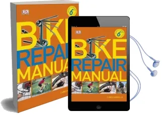 Bike Repair Manual Audiobook download free by Chris Sidwells